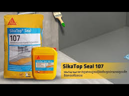 SikaTop® Seal-107 FL-X