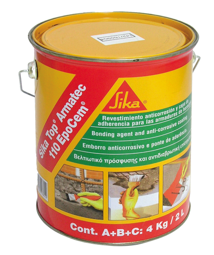 SikaTop® -Armatec® 110 EpoCem®