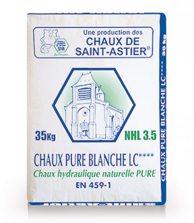 CHAUX BLANCHE - NHL 3.5 ΥΔΡΑΥΛΙΚΗ ΑΣΒΕΣΤΟΣ  