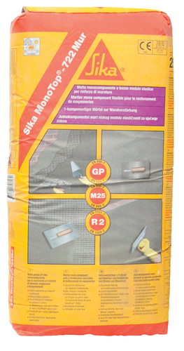 Sika® MonoTop®-722 Mur