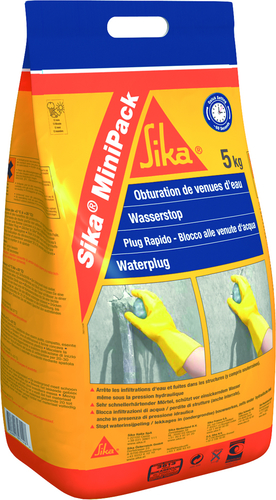 Sika® Minipack Waterplug