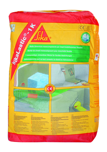 Sikalastic®-1K Sikalastic®-1K