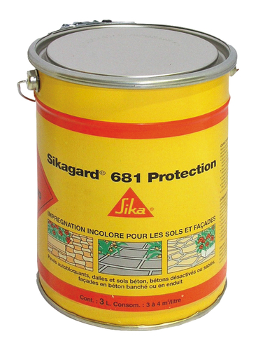 Sikagard®-681 Protection