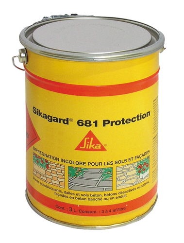 Sikagard®-681 Protection Sikagard®-681 Protection