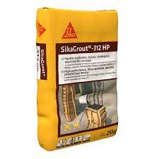 SikaGrout®-312 HP SikaGrout®-312 HP