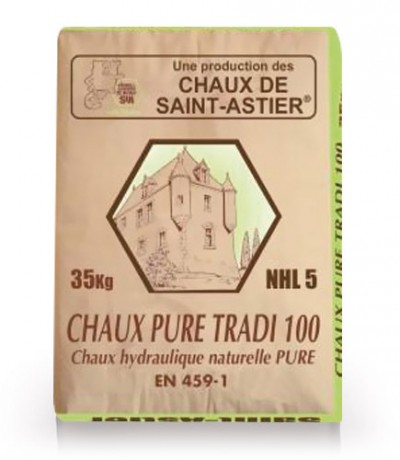CHAUX TRADI - NHL 5 ΥΔΡΑΥΛΙΚΗ ΑΣΒΕΣΤΟΣ  