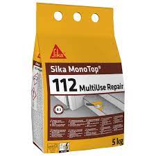 Sika MonoTop®-112 MultiUse Repair Sika MonoTop®-112 MultiUse Repair