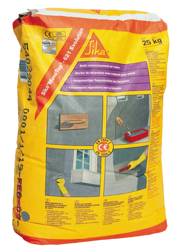 Sika®MonoTop®-621 Evolution