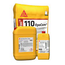 SikaTop® Armatec®-110 EpoCem® SikaTop® Armatec®-110 EpoCem®