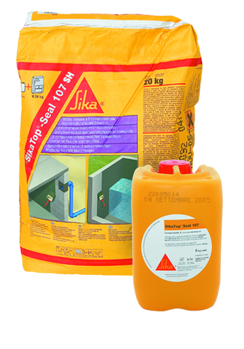 SikaTop® Seal-107 SH