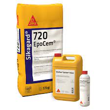 Sikagard®-720 EpoCem® Sikagard®-720 EpoCem®