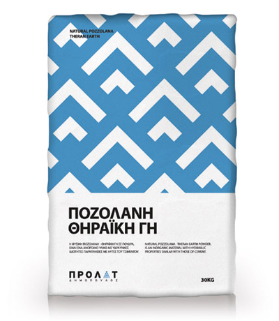 ΠΟΖΟΛΑΝΗ ΘΗΡΑΪΚΗ ΓΗ 0-200 ΜM