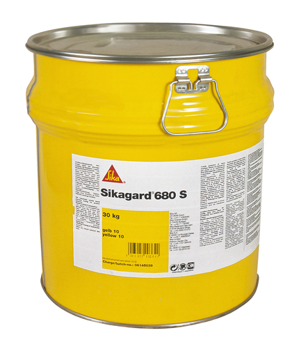 Sikagard®-680 S Betoncolor Sikagard®-680 S Betoncolor