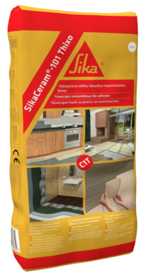 SikaCeram®-101 Thixo