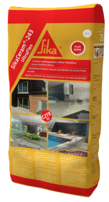 SikaCeram®-243 UltraFlex